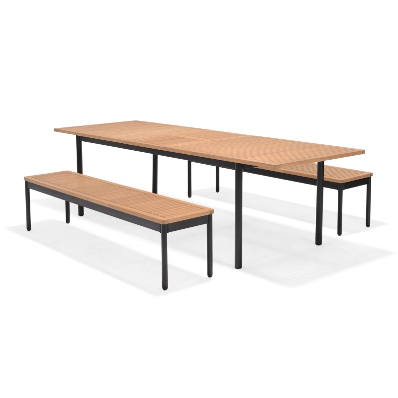 EARTH NEST CASUAL DINING SET 